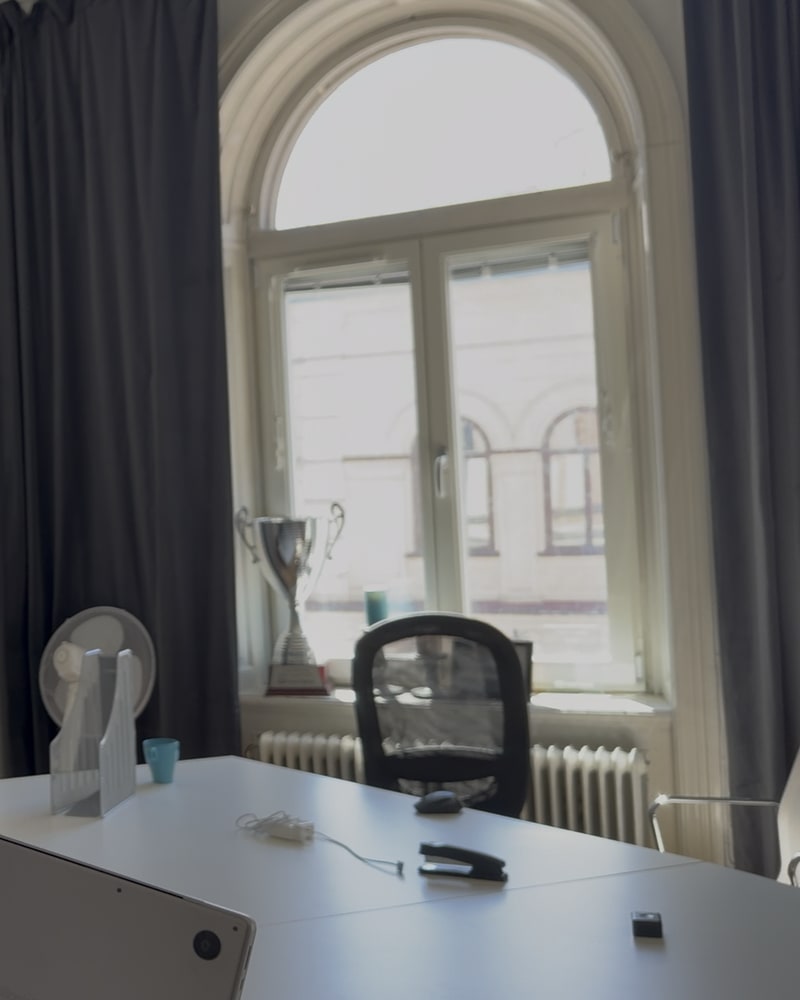 Joakim Jaksen, grundare och synlighetsstrateg på Synlighetsverket